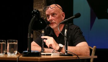 Hubert Klimko-Dobrzaniecki Foto: Eliška Mikšová, MAČ 2019